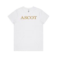 AS Colour - Women's  Maple ORGANIC Tee Thumbnail