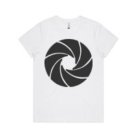 AS Colour - Women's  Maple ORGANIC Tee Thumbnail