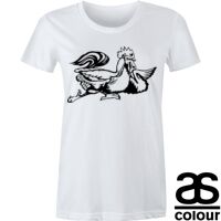 Sportage - Women's Regular Crew T-shirt Thumbnail