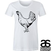 Sportage - Women's Regular Crew T-shirt Thumbnail