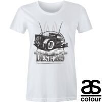 Sportage - Women's Regular Crew T-shirt Thumbnail